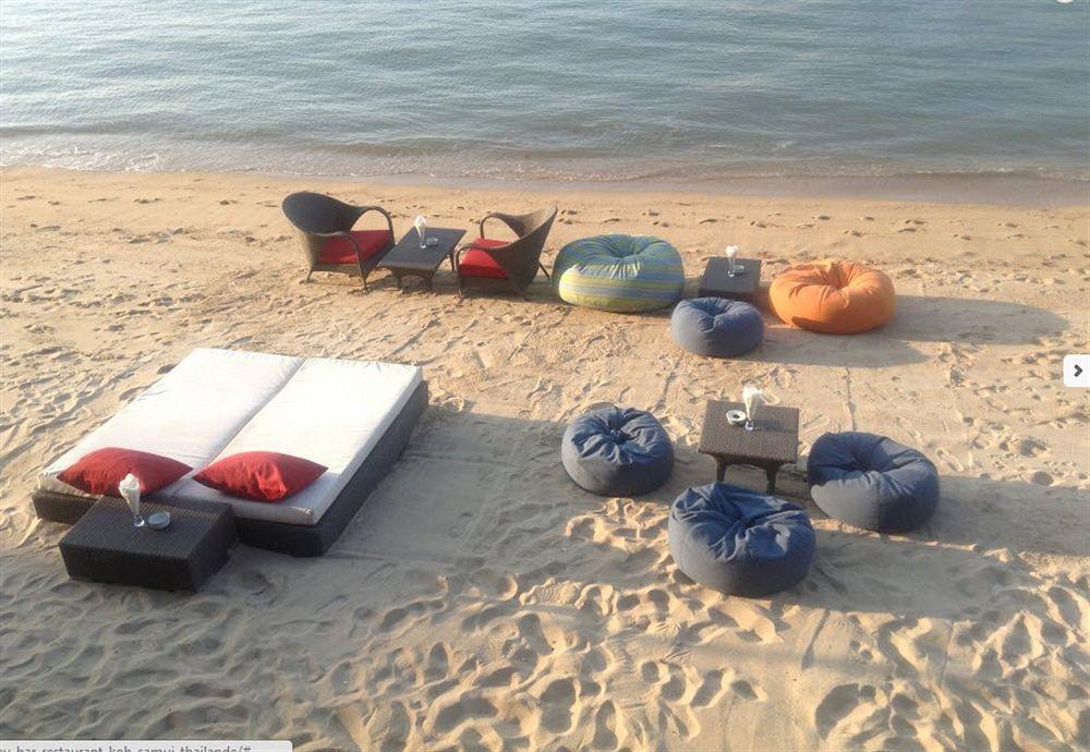 Enjoy Beach Bophut Dış mekan fotoğraf