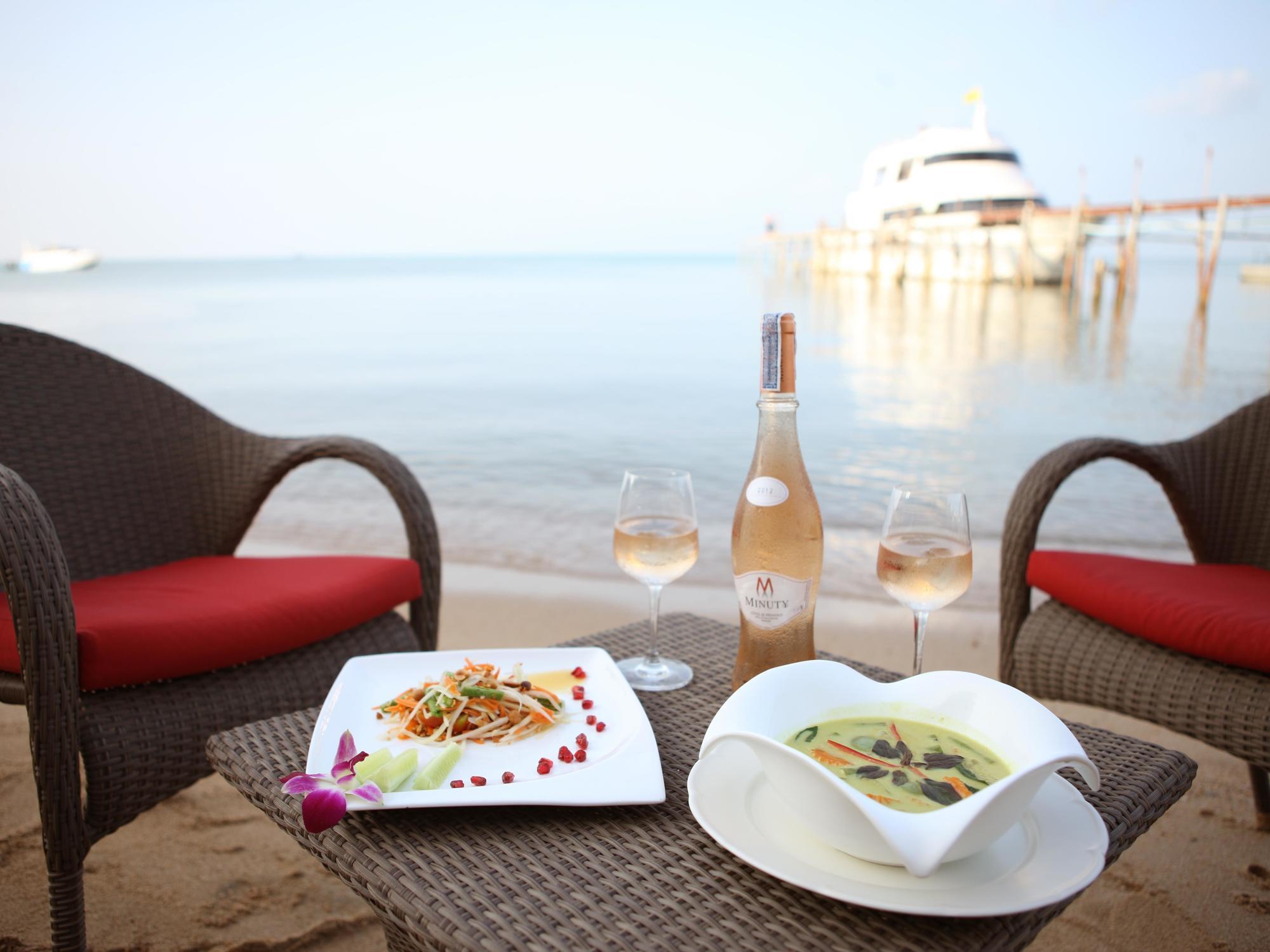 Enjoy Beach Bophut Dış mekan fotoğraf
