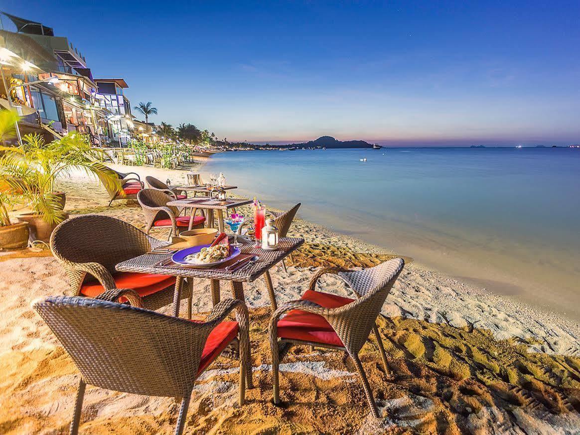 Enjoy Beach Bophut Dış mekan fotoğraf